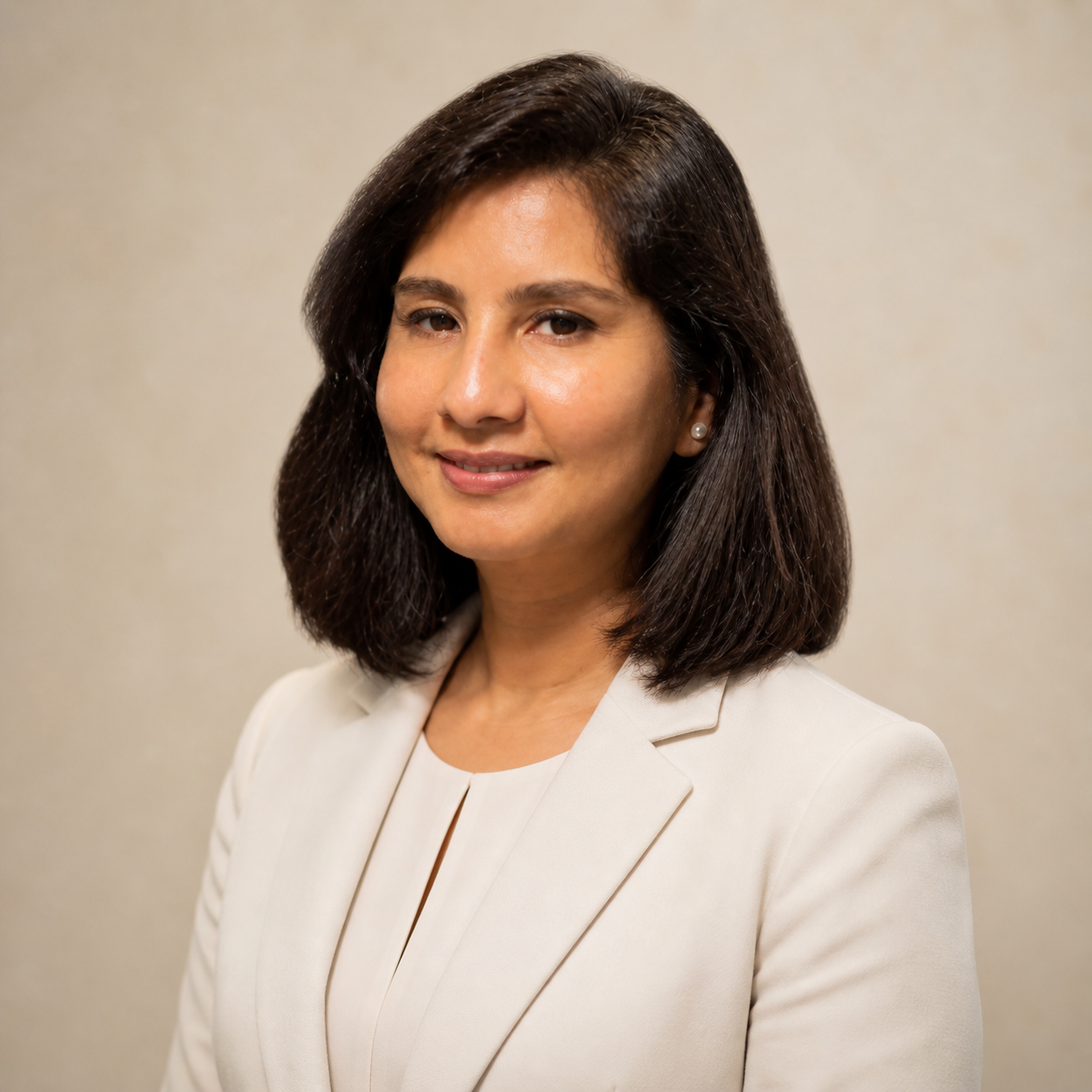 Fatima Iyer, Managing Director, GNF